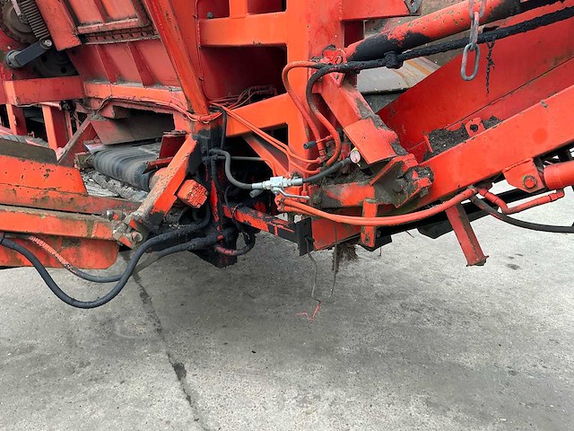 Bernhard farwick jumbo mobiele zeefinstallatie - afbeelding 6 van  18