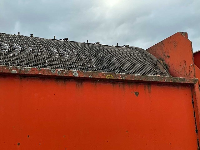 Bernhard farwick jumbo mobiele zeefinstallatie - afbeelding 8 van  18