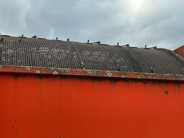 Bernhard farwick jumbo mobiele zeefinstallatie - afbeelding 9 van  18