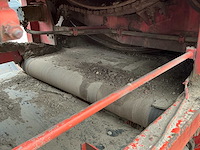 Bernhard farwick jumbo mobiele zeefinstallatie - afbeelding 12 van  18