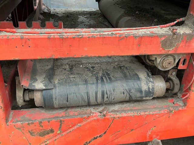 Bernhard farwick jumbo mobiele zeefinstallatie - afbeelding 13 van  18