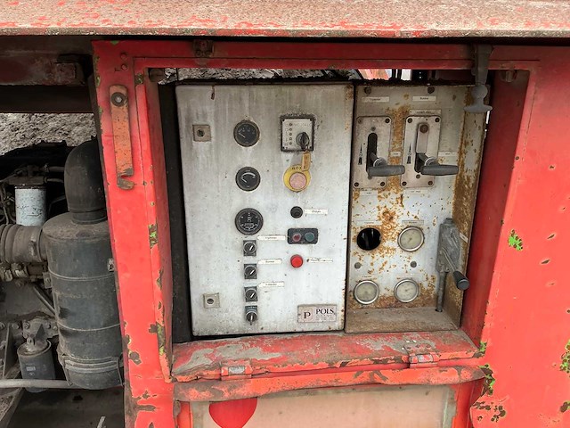 Bernhard farwick jumbo mobiele zeefinstallatie - afbeelding 14 van  18