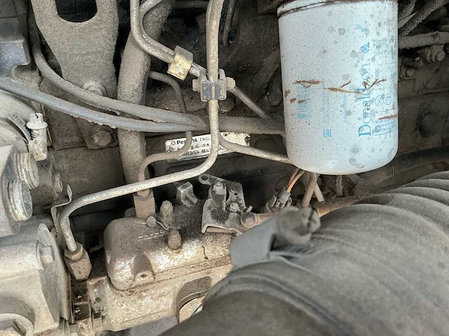 Bernhard farwick jumbo mobiele zeefinstallatie - afbeelding 16 van  18