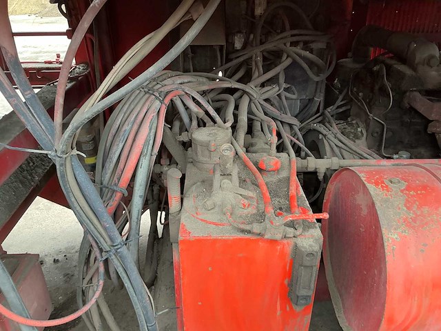 Bernhard farwick jumbo mobiele zeefinstallatie - afbeelding 17 van  18