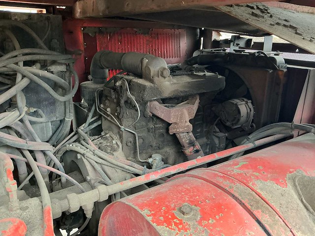 Bernhard farwick jumbo mobiele zeefinstallatie - afbeelding 18 van  18