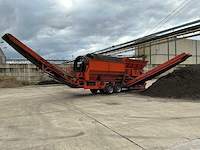 Bernhard farwick jumbo mobiele zeefinstallatie - afbeelding 2 van  18