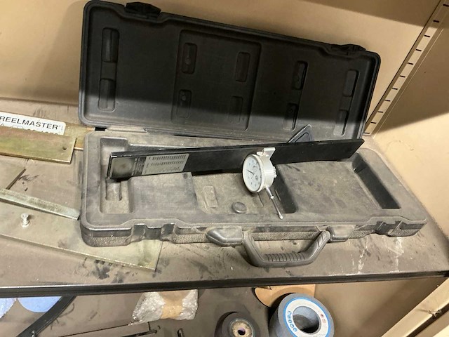 Bernhard rapid face 1000 messlijptoestel - afbeelding 6 van  7