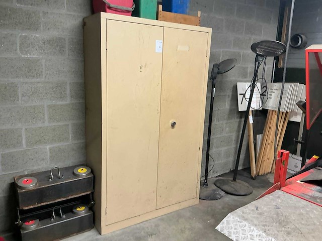 Bernhard rapid face 1000 messlijptoestel - afbeelding 7 van  7