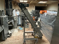 Bernier transportband + bloemstrooier - afbeelding 4 van  5