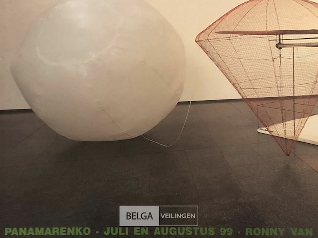 Bernouilli - 1999 - afbeelding 1 van  2