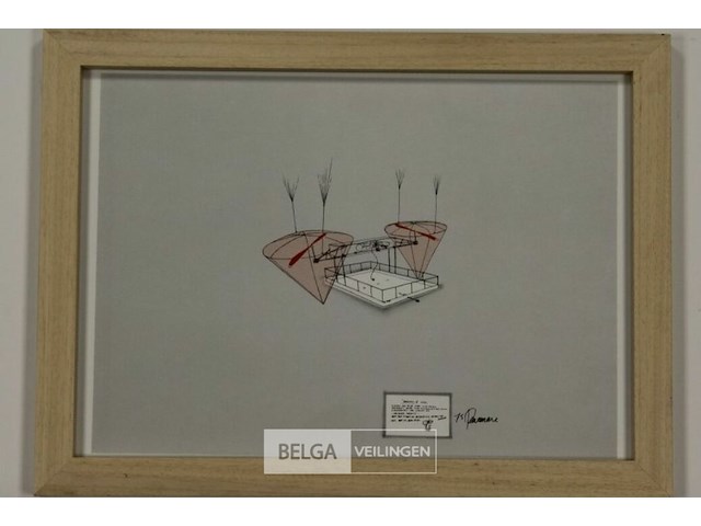 Bernouilli paradox - afbeelding 2 van  3