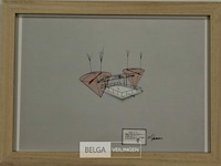 Bernouilli paradox - afbeelding 2 van  3