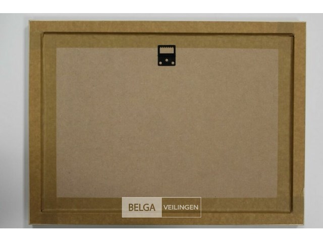 Bernouilli paradox - afbeelding 3 van  3