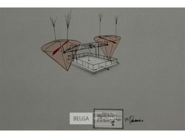 Bernouilli paradox - afbeelding 1 van  1