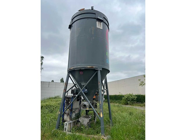 Bero - 1998 - betonsilo - afbeelding 7 van  22