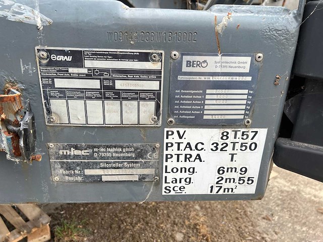 Bero - 1998 - betonsilo - afbeelding 10 van  22