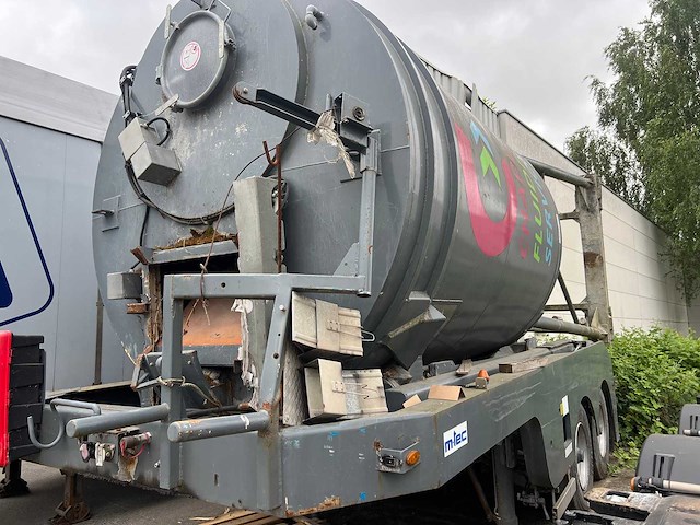 Bero - 1998 - betonsilo - afbeelding 1 van  22