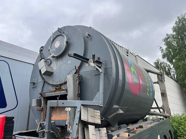 Bero - 1998 - betonsilo - afbeelding 2 van  22