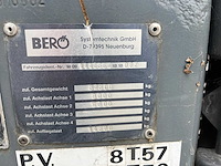 Bero - 1998 - betonsilo - afbeelding 4 van  22