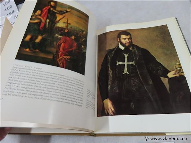 Beroemde musea prado madrid - afbeelding 3 van  3