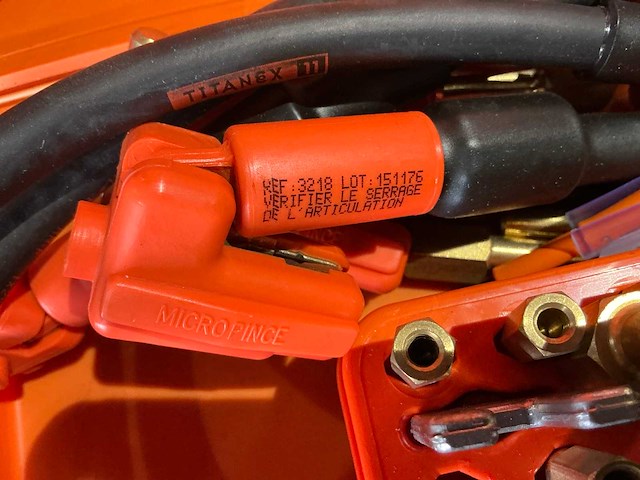 Beromet 3251 kortsluit apparaat - afbeelding 3 van  6