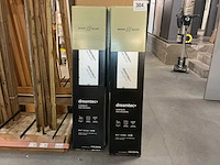 Berry alloc dreamtec+ pakken ondervloer voor vinylplanken (9x) - afbeelding 1 van  3