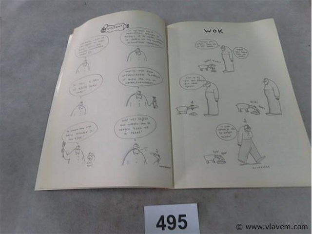 Bert en bobje in't groen - afbeelding 2 van  3