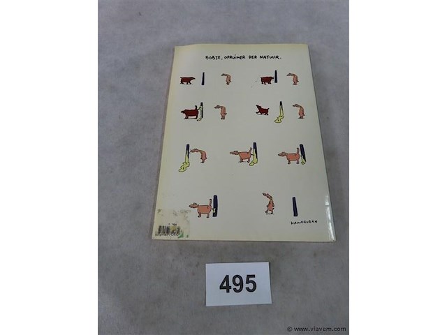 Bert en bobje in't groen - afbeelding 3 van  3