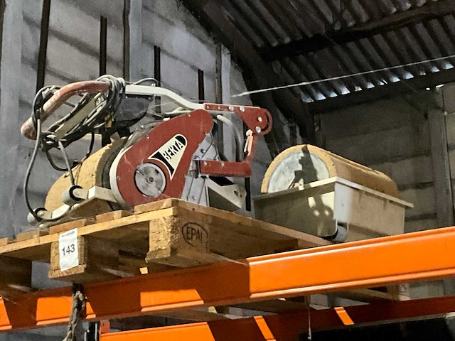 Berta voegen inwasmachine - afbeelding 1 van  2