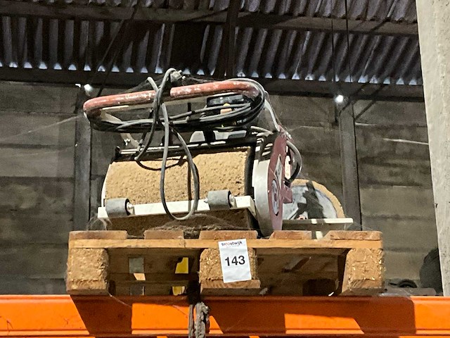 Berta voegen inwasmachine - afbeelding 2 van  2