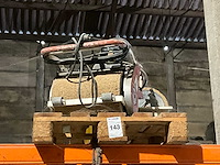 Berta voegen inwasmachine - afbeelding 2 van  2