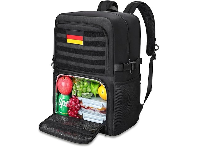 Bertasche lunchrugzak - afbeelding 1 van  5