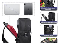 Bertasche lunchrugzak - afbeelding 3 van  5