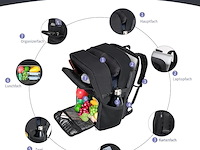 Bertasche lunchrugzak - afbeelding 4 van  5