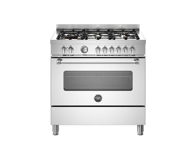 Bertazzoni master gasfornuis 90 cm - afbeelding 1 van  1