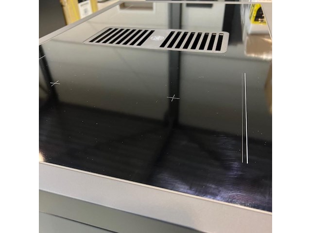 Bertazzoni met downdraft afzuiging in inductiekookplaat - afbeelding 3 van  3