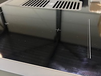 Bertazzoni met downdraft afzuiging in inductiekookplaat - afbeelding 3 van  3