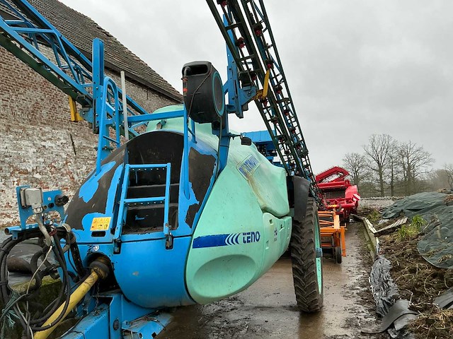 Berthoud enor veldspuit - afbeelding 2 van  18