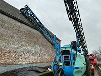 Berthoud enor veldspuit - afbeelding 4 van  18