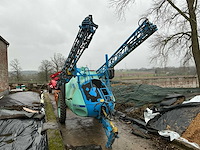 Berthoud enor veldspuit - afbeelding 14 van  18