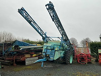 Berthoud major 32 veldspuit - afbeelding 2 van  6