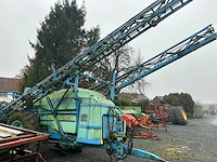 Berthoud major 32 veldspuit - afbeelding 3 van  6