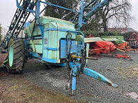 Berthoud major 32 veldspuit - afbeelding 4 van  6