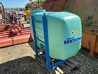 Berthoud pulvasol gedragen spuitmachine - afbeelding 2 van  5