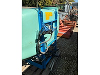 Berthoud pulvasol gedragen spuitmachine - afbeelding 5 van  5