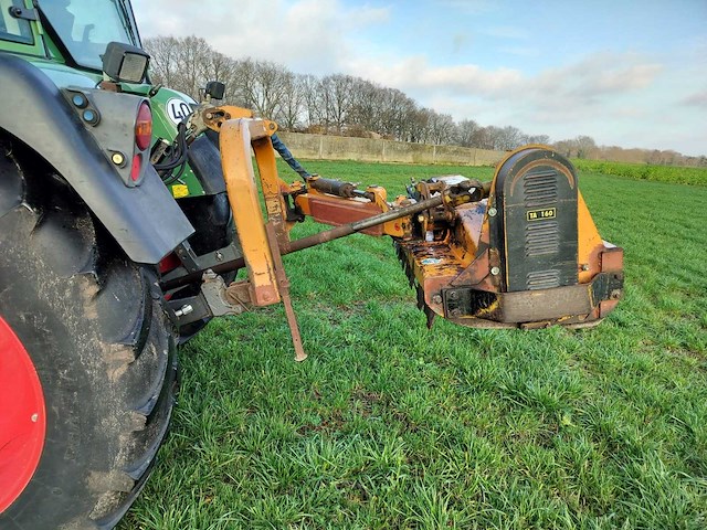 Berti ta 160 klepelmaaier - afbeelding 6 van  8