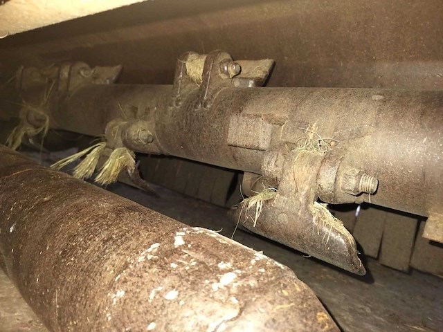 Berti ta 160 klepelmaaier - afbeelding 7 van  8