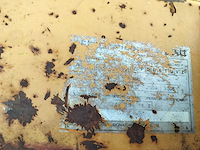 Berti ta 160 klepelmaaier - afbeelding 8 van  8