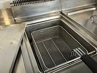 Berto’s fbo/gl20m friteuse - afbeelding 2 van  5