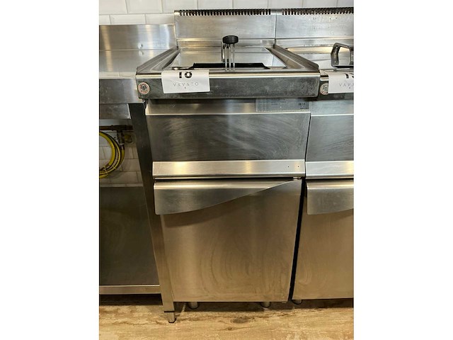 Berto’s fbo/gl20m friteuse - afbeelding 3 van  5